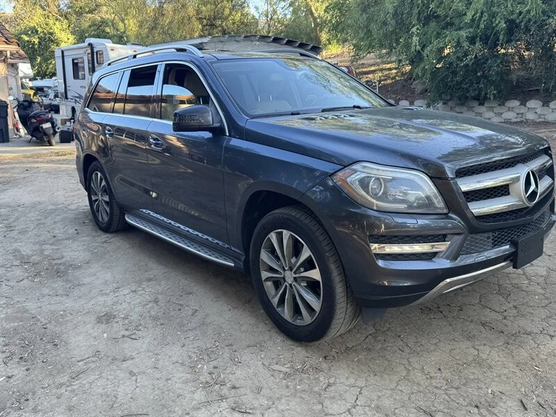2013 Mercedes-Benz X166 GL-Class/GLS - Image 16 of 21
