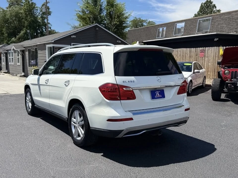 2013 Mercedes-Benz X166 GL-Class/GLS - Image 7 of 20