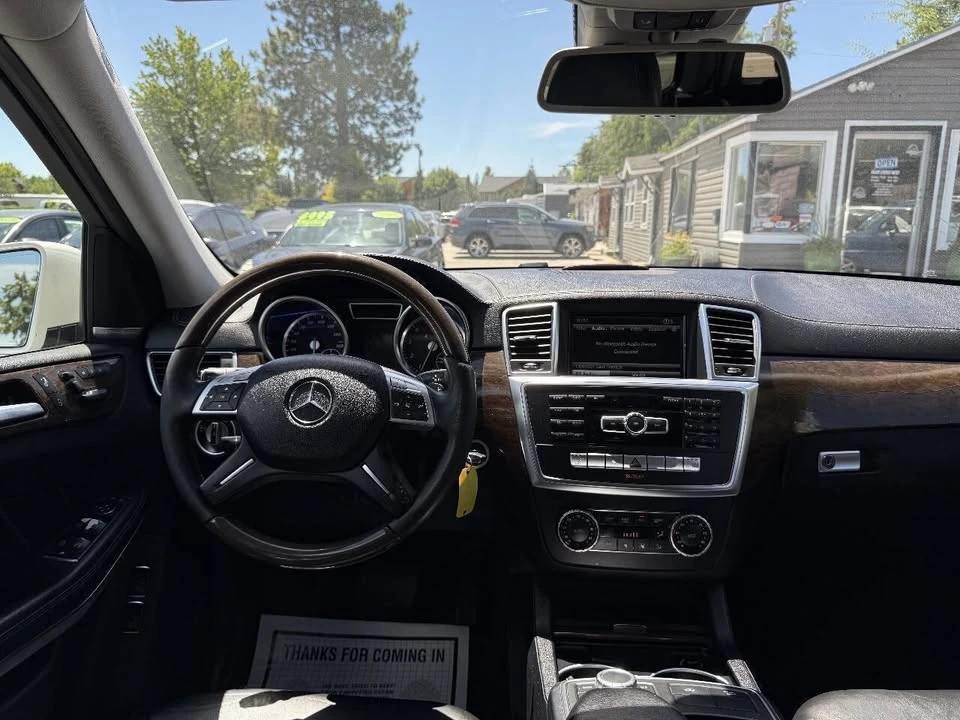 2013 Mercedes-Benz X166 GL-Class/GLS - Image 18 of 20