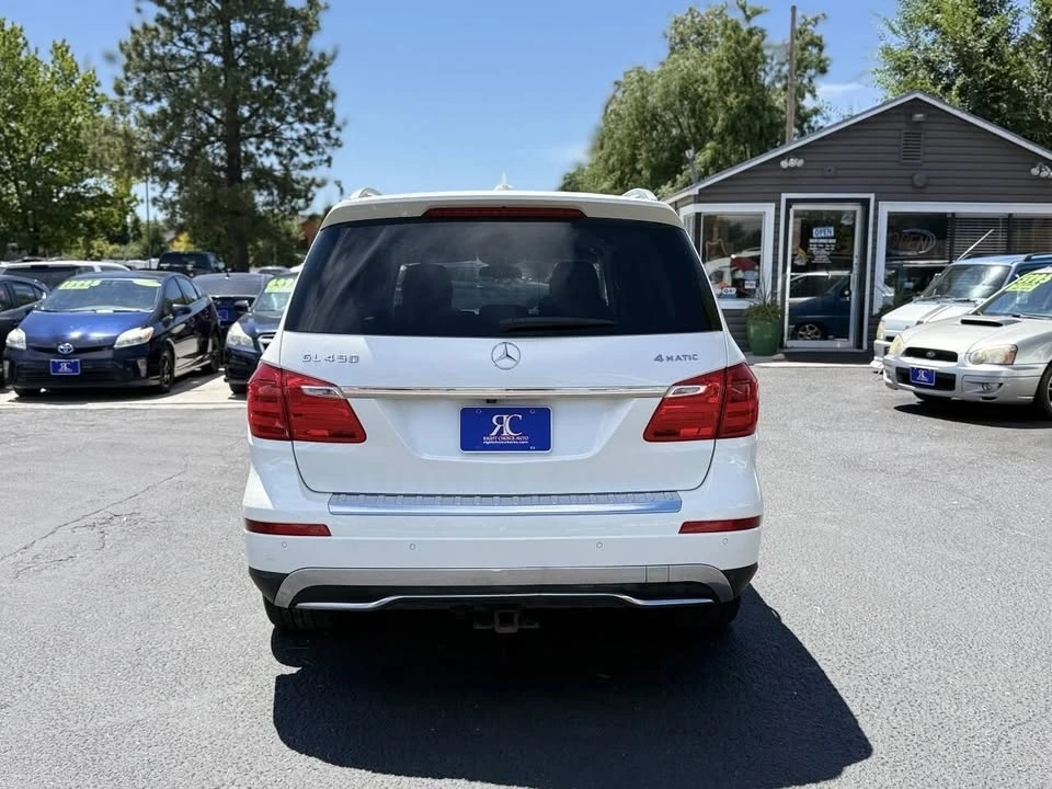 2013 Mercedes-Benz X166 GL-Class/GLS - Image 6 of 20