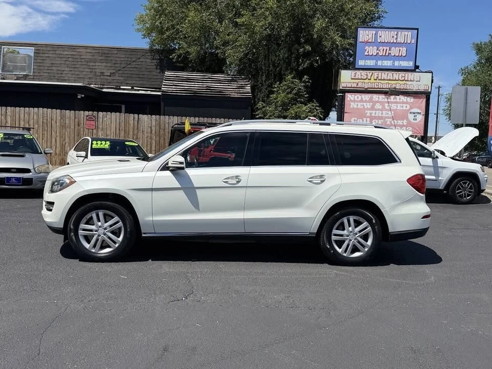 2013 Mercedes-Benz X166 GL-Class/GLS - Image 8 of 20
