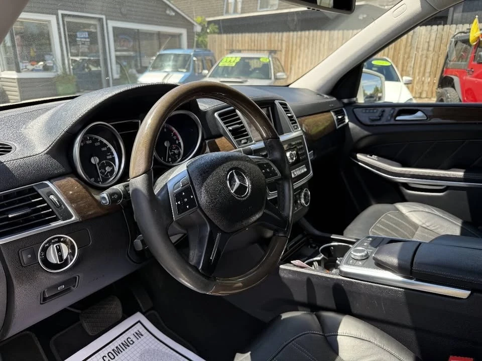 2013 Mercedes-Benz X166 GL-Class/GLS - Image 9 of 20