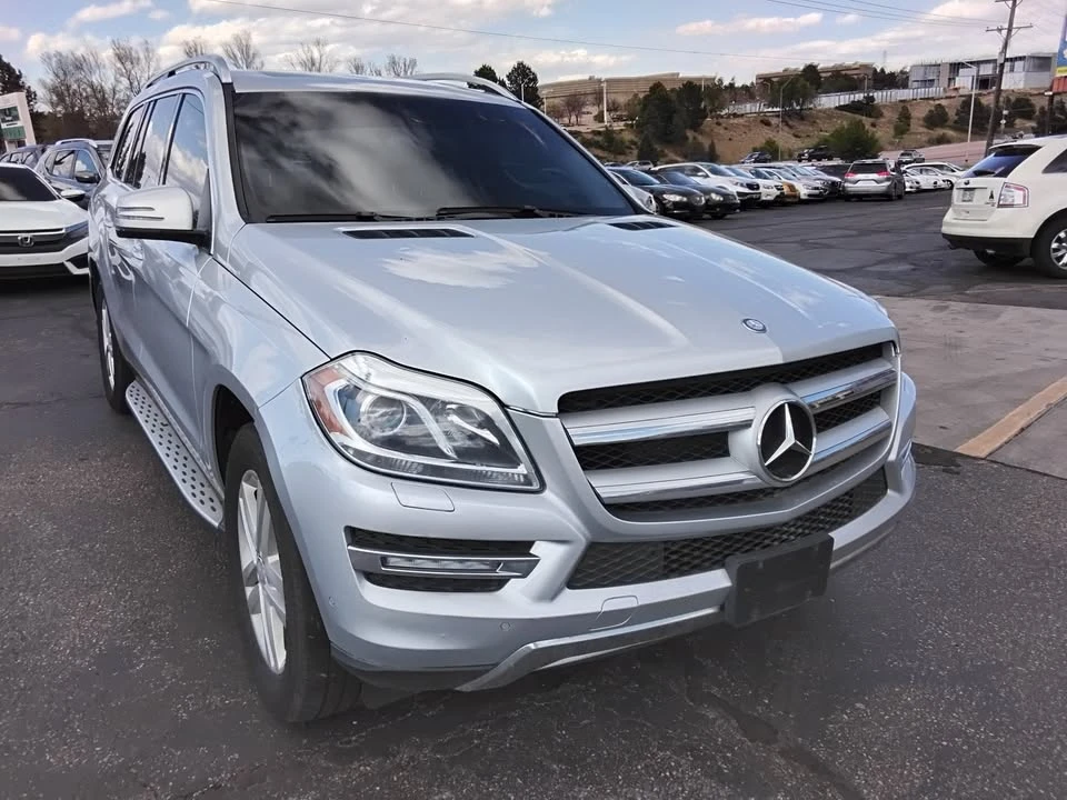 2013 Mercedes-Benz X166 GL-Class/GLS - Image 3 of 11
