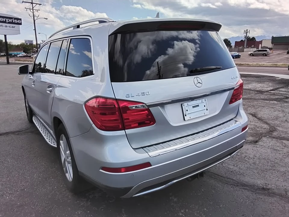 2013 Mercedes-Benz X166 GL-Class/GLS - Image 8 of 11