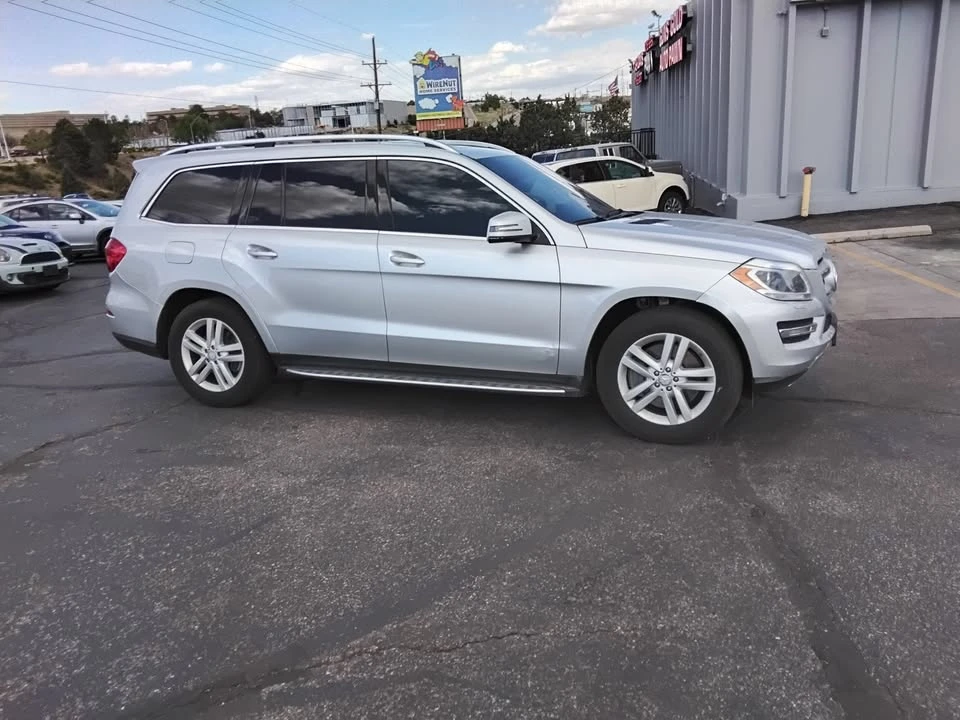 2013 Mercedes-Benz X166 GL-Class/GLS - Image 4 of 11