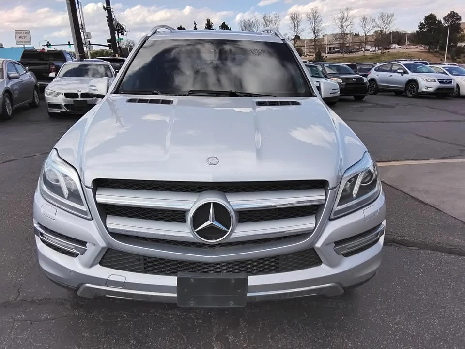 2013 Mercedes-Benz X166 GL-Class/GLS - Image 2 of 11