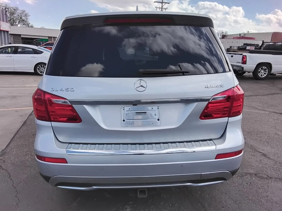 2013 Mercedes-Benz X166 GL-Class/GLS - Image 6 of 11
