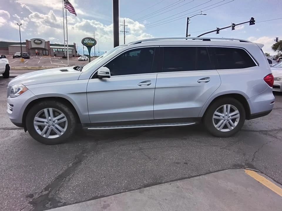 2013 Mercedes-Benz X166 GL-Class/GLS - Image 5 of 11