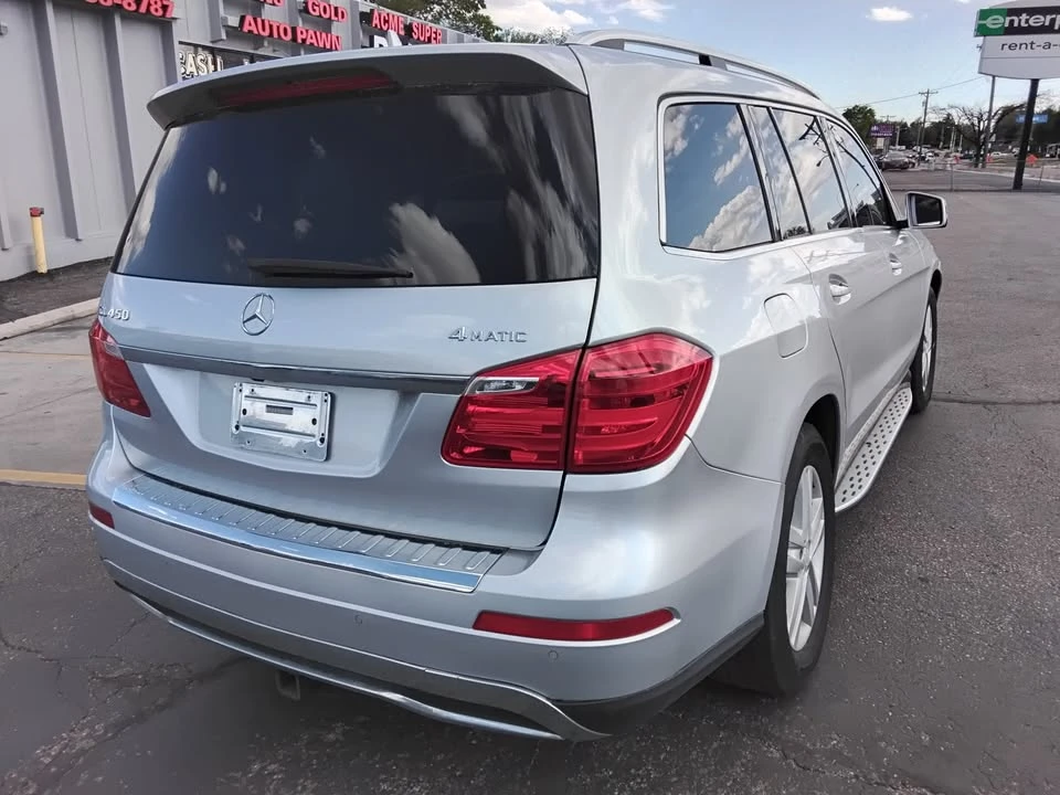 2013 Mercedes-Benz X166 GL-Class/GLS - Image 7 of 11