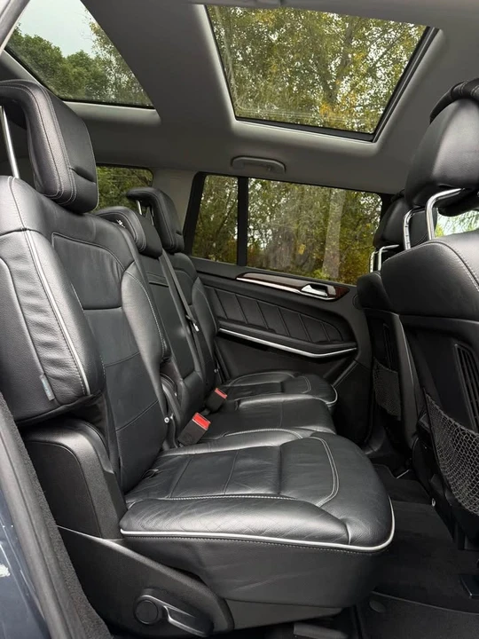 2013 Mercedes-Benz X166 GL-Class/GLS - Image 13 of 14