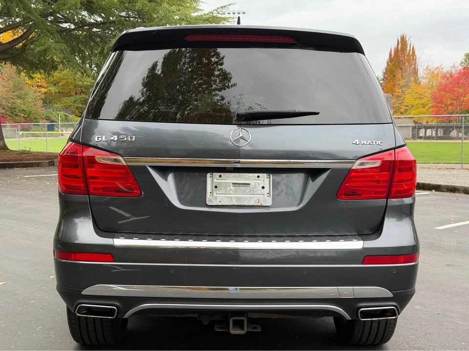 2013 Mercedes-Benz X166 GL-Class/GLS - Image 6 of 14