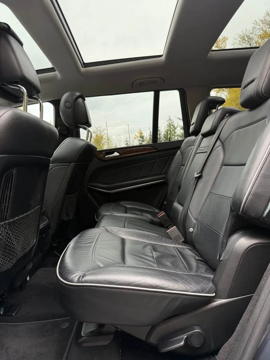 2013 Mercedes-Benz X166 GL-Class/GLS - Image 14 of 14