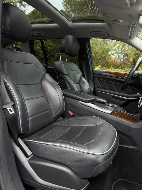 2013 Mercedes-Benz X166 GL-Class/GLS - Image 12 of 14