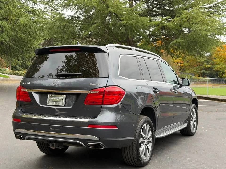 2013 Mercedes-Benz X166 GL-Class/GLS - Image 7 of 14