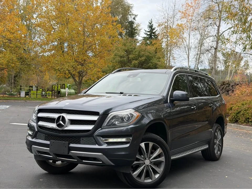 2013 Mercedes-Benz X166 GL-Class/GLS - Image 3 of 14