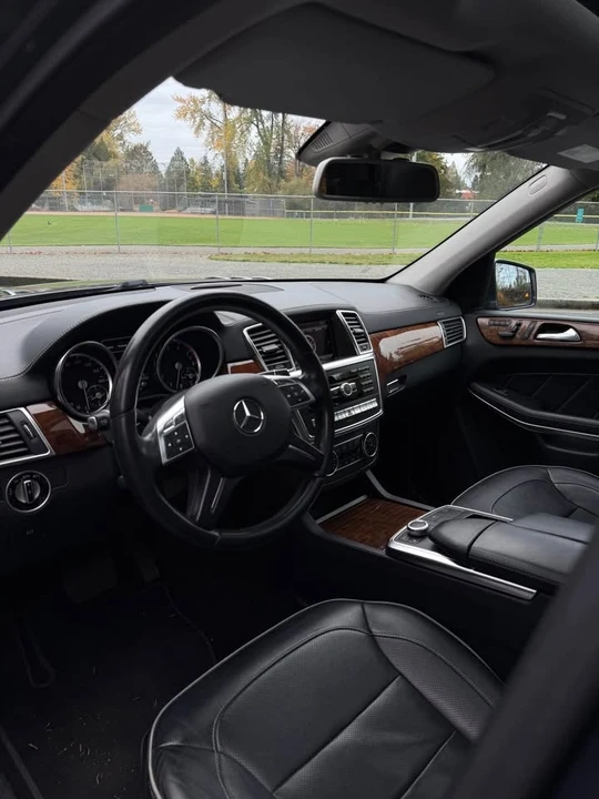 2013 Mercedes-Benz X166 GL-Class/GLS - Image 9 of 14