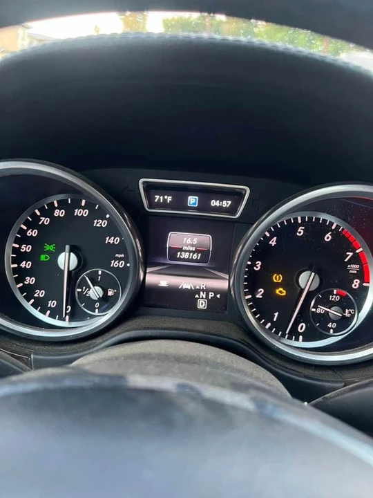 2013 Mercedes-Benz X166 GL-Class/GLS - Image 7 of 11