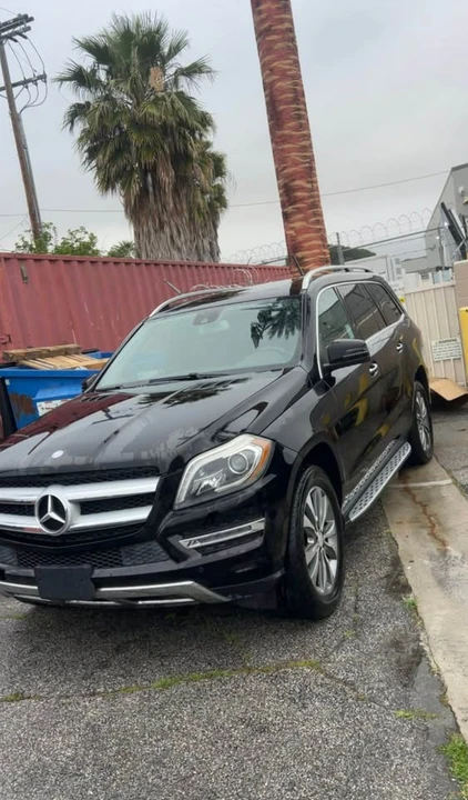 2013 Mercedes-Benz X166 GL-Class/GLS - Image 11 of 11