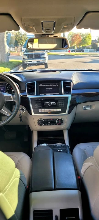 2013 Mercedes-Benz X166 GL-Class/GLS - Image 2 of 7
