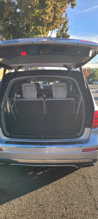2013 Mercedes-Benz X166 GL-Class/GLS - Image 5 of 7