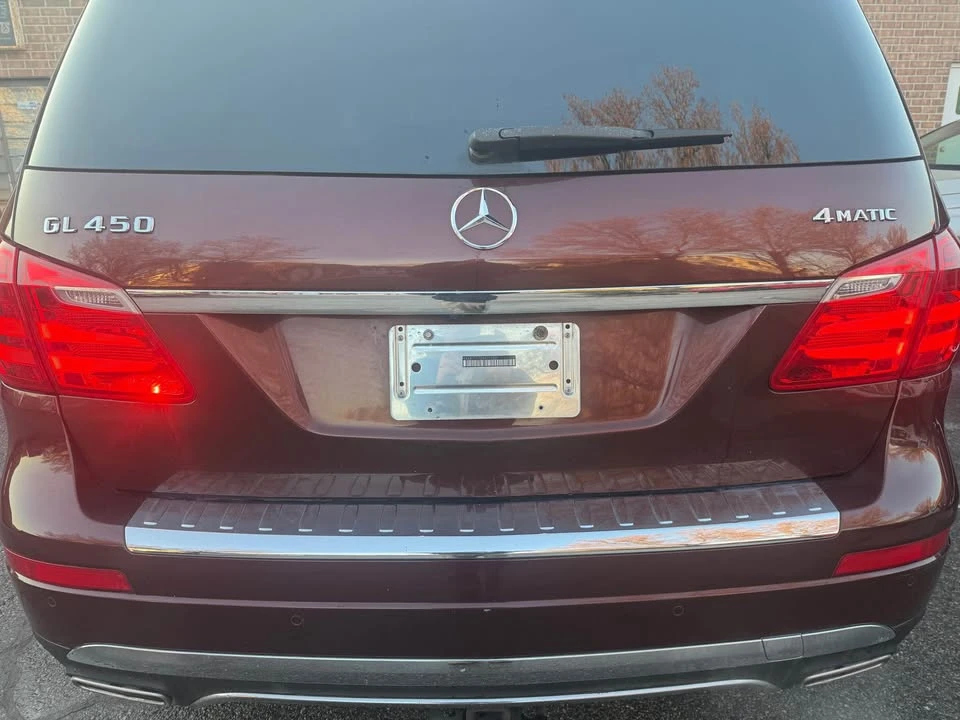 2013 Mercedes-Benz X166 GL-Class/GLS - Image 7 of 20