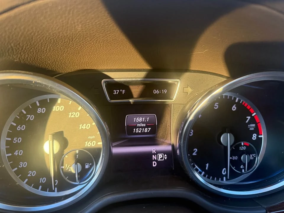 2013 Mercedes-Benz X166 GL-Class/GLS - Image 9 of 20