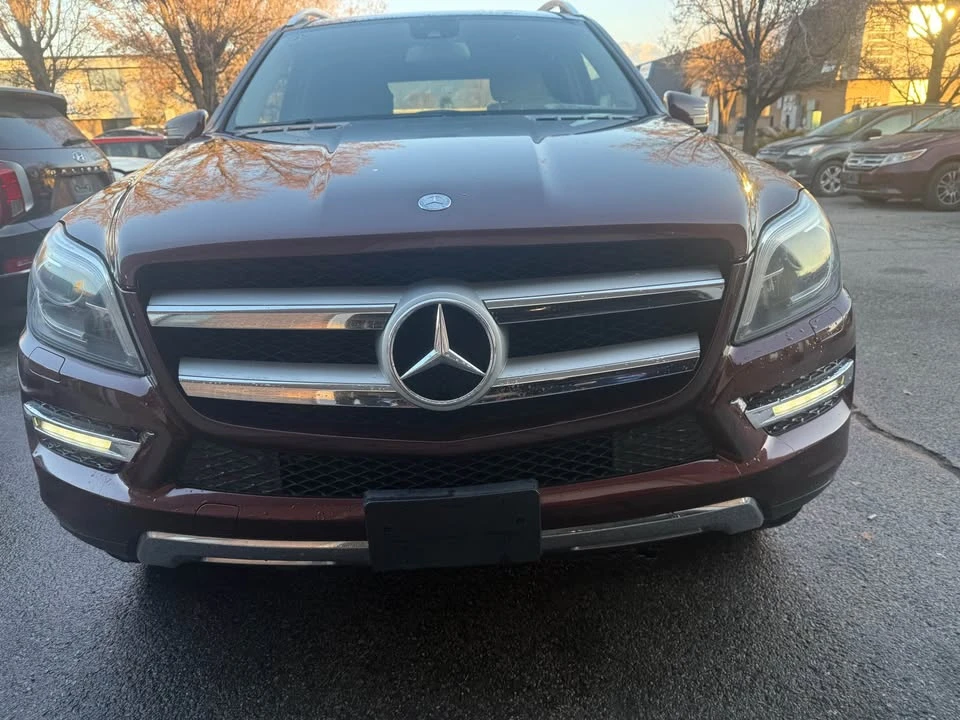 2013 Mercedes-Benz X166 GL-Class/GLS - Image 4 of 20
