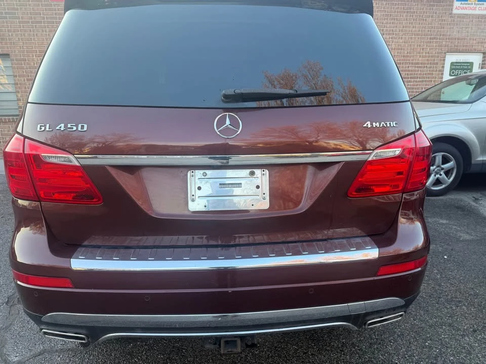 2013 Mercedes-Benz X166 GL-Class/GLS - Image 17 of 20