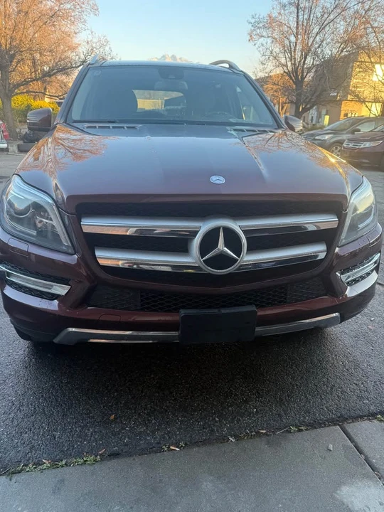 2013 Mercedes-Benz X166 GL-Class/GLS - Image 5 of 20