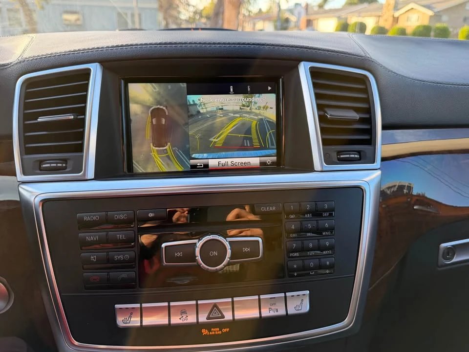 2013 Mercedes-Benz X166 GL-Class/GLS - Image 14 of 19