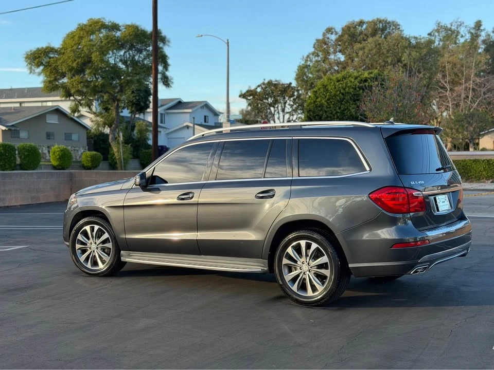 2013 Mercedes-Benz X166 GL-Class/GLS - Image 8 of 19
