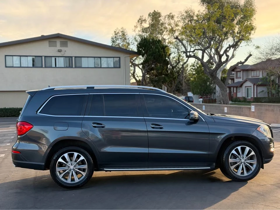 2013 Mercedes-Benz X166 GL-Class/GLS - Image 3 of 19