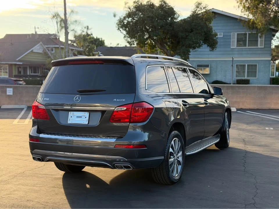 2013 Mercedes-Benz X166 GL-Class/GLS - Image 5 of 19