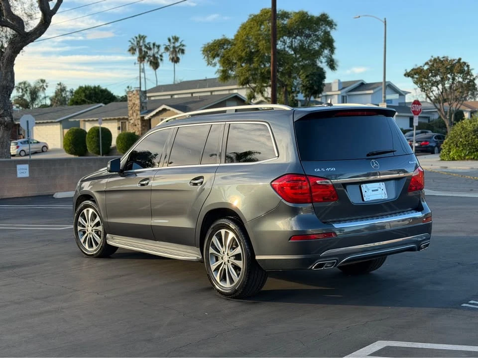 2013 Mercedes-Benz X166 GL-Class/GLS - Image 7 of 19