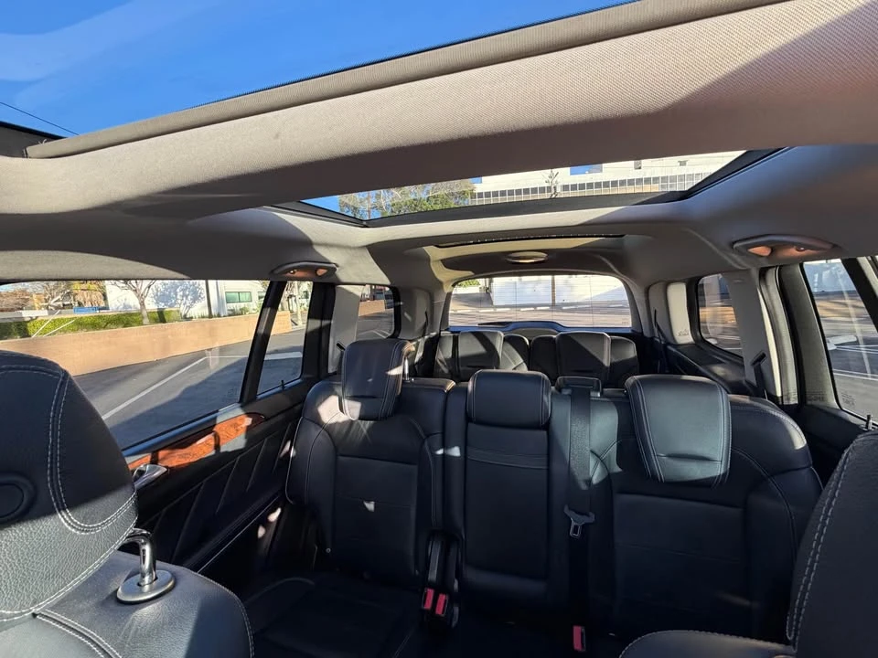 2013 Mercedes-Benz X166 GL-Class/GLS - Image 17 of 19