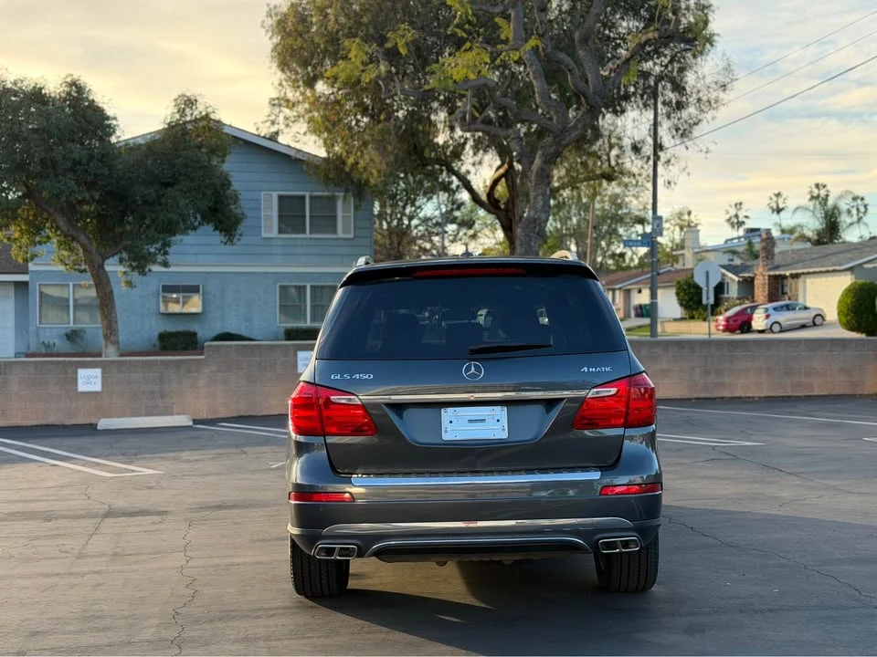 2013 Mercedes-Benz X166 GL-Class/GLS - Image 6 of 19