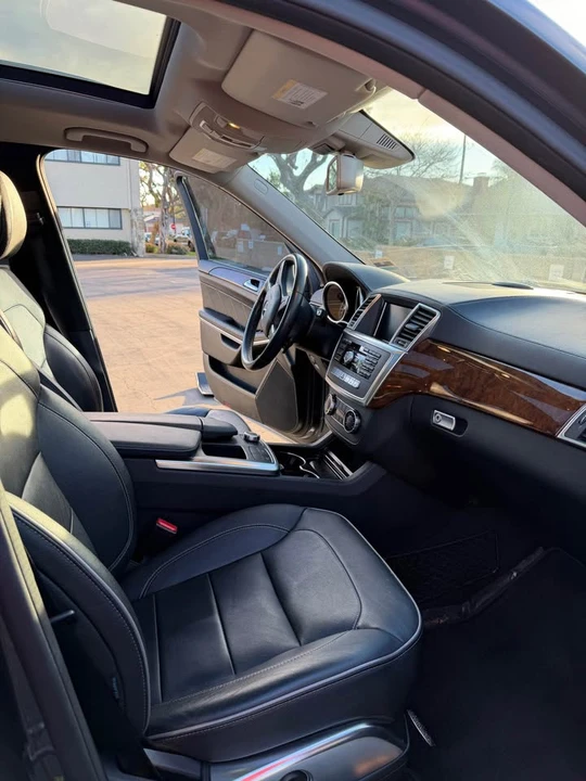 2013 Mercedes-Benz X166 GL-Class/GLS - Image 12 of 19