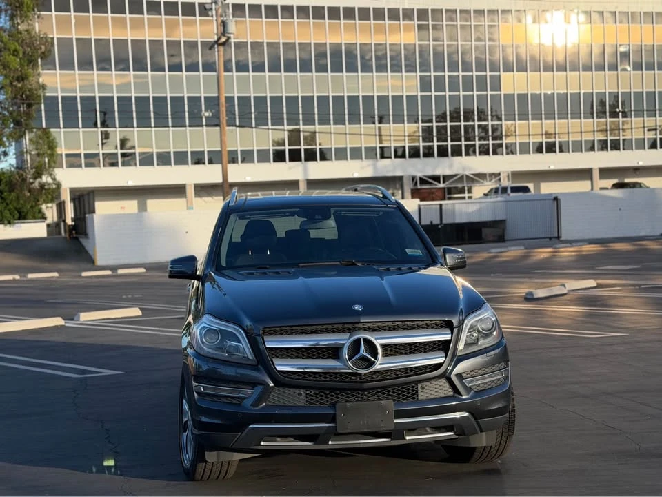 2013 Mercedes-Benz X166 GL-Class/GLS - Image 11 of 19