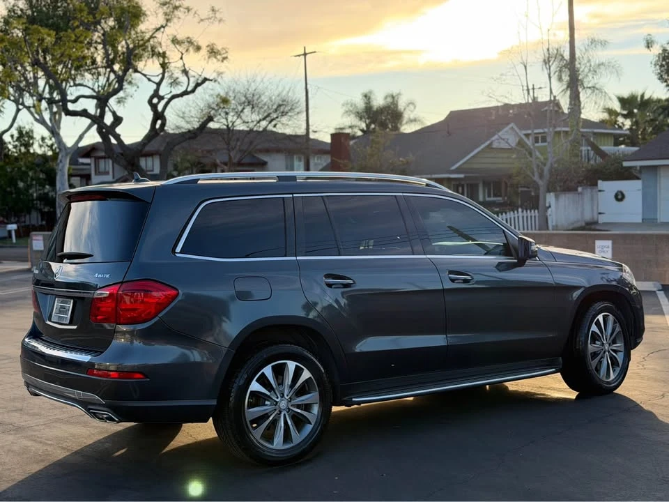 2013 Mercedes-Benz X166 GL-Class/GLS - Image 4 of 19