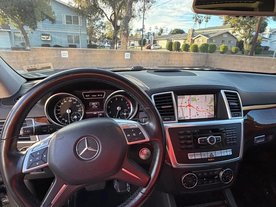 2013 Mercedes-Benz X166 GL-Class/GLS - Image 13 of 19