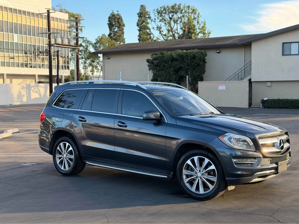 2013 Mercedes-Benz X166 GL-Class/GLS - Image 2 of 19