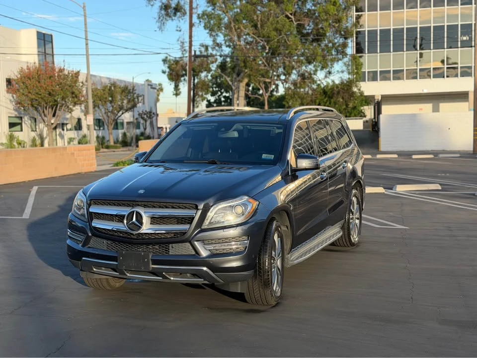 2013 Mercedes-Benz X166 GL-Class/GLS - Image 10 of 19