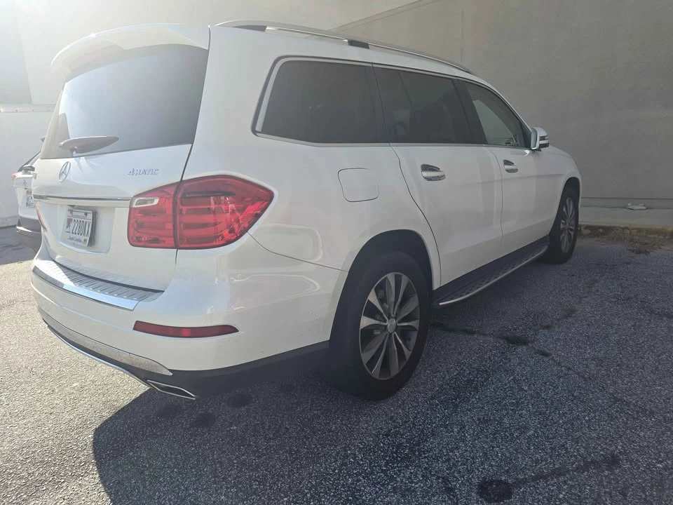 2013 Mercedes-Benz X166 GL-Class/GLS - Image 3 of 7