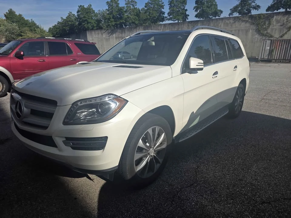 2013 Mercedes-Benz X166 GL-Class/GLS - Image 2 of 7