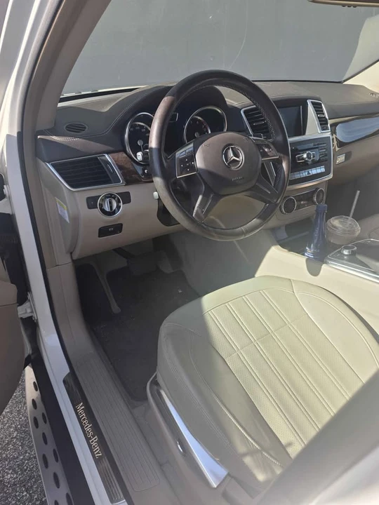 2013 Mercedes-Benz X166 GL-Class/GLS - Image 4 of 7