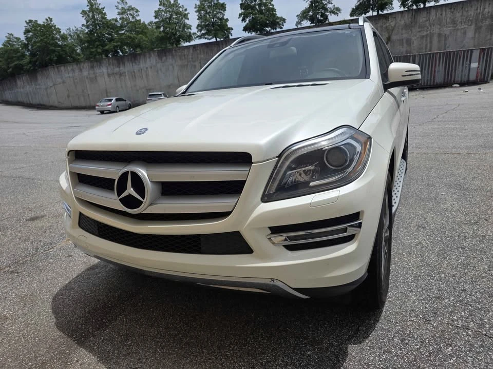 2013 Mercedes-Benz X166 GL-Class/GLS - Image 6 of 7