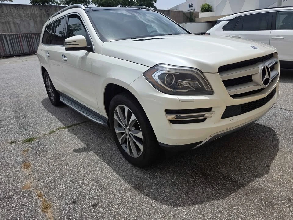 2013 Mercedes-Benz X166 GL-Class/GLS - Image 7 of 7