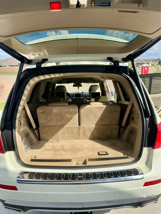 2013 Mercedes-Benz X166 GL-Class/GLS - Image 15 of 20