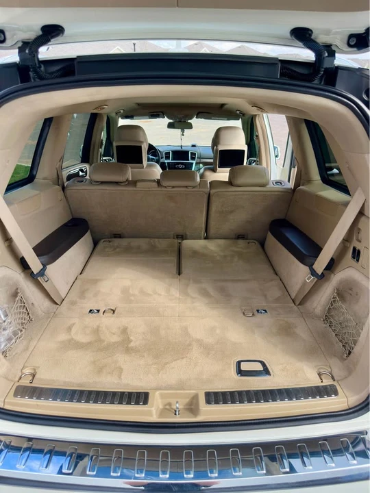 2013 Mercedes-Benz X166 GL-Class/GLS - Image 17 of 20