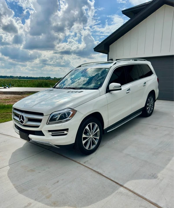 2013 Mercedes-Benz X166 GL-Class/GLS - Image 3 of 20